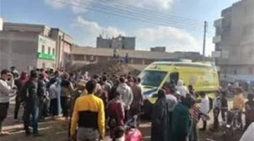 مصرع ثلاثة أطفال أشقاء وإصابة الرابع في حادث غامض بالمنيا
