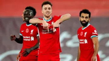 مصرع ديوغو جوتا نجم ليفربول في حادث مأساوي على الطرق في إسبانيا