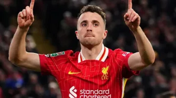 مصرع مهاجم ليفربول ديوغو جوتا في حادث سير