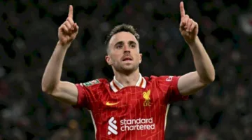 مصرع نجم ليفربول ديوغو جوتا في حادث مروري بإسبانيا (الشرطة)