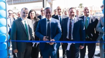 مصرف أبوظبي الإسلامي في مصر يستمر في التوسع من خلال افتتاح فرع جديد في منطقة “سكاي لاين” بمدخل سموحة.