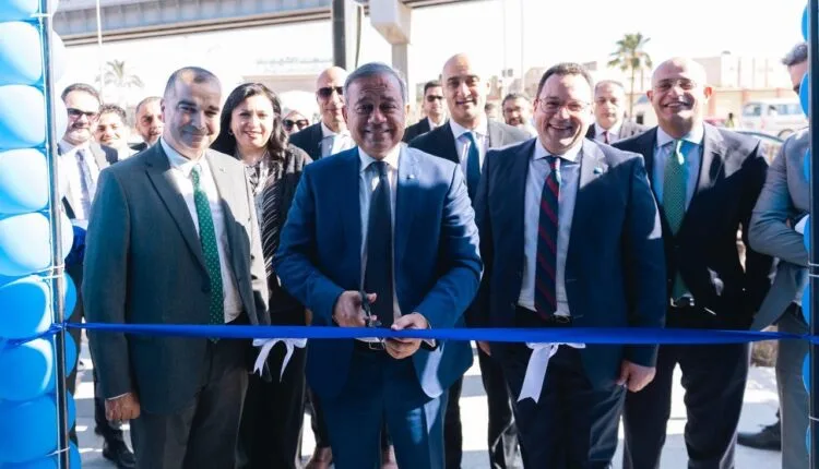 مصرف أبوظبي الإسلامي في مصر يستمر في التوسع من خلال افتتاح فرع جديد في منطقة “سكاي لاين” بمدخل سموحة.