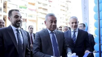مصرف أبوظبي الإسلامي – مصر يطلق فرعًا جديدًا في المقطم كجزء من استراتيجيته للتوسع وتعزيز خدمة العملاء.