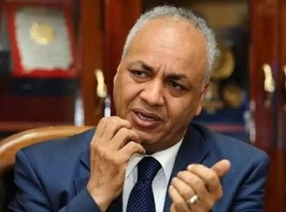 مصطفى بكري: فيديو احتجاز ضابط الأمن الوطني في المعصرة “مزيف”… ولعبة ساذجة تفنّدت بسرعة. مصطفى بكري: فيديو احتجاز ضابط الأمن الوطني في المعصرة “مزيف”… ولعبة ساذجة تفنّدت بسرعة.