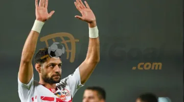 مصطفى شلبي يؤكد انتهاء مسيرته مع الزمالك: لم ألقَ إلا الخير من الجماهير