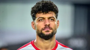 مصطفى شلبي يبعث برسالة مؤثرة لجماهير الزمالك بعد انتقاله إلى البنك الأهلي