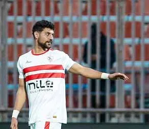 مصطفى شلبي يستلم قرار الاستغناء من نادي الزمالك مصطفى شلبي يستلم قرار الاستغناء من نادي الزمالك
