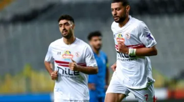 مصطفى شلبي يمدد عقده مع البنك الأهلي لثلاث مواسم.