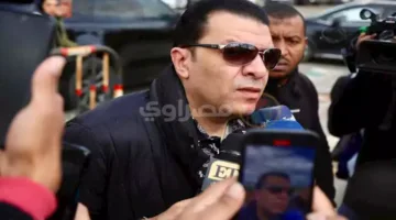 مصطفى كامل يحدد تاريخ عزاء أحمد عامر في مسجد الحامدية الشاذلية