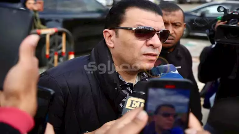مصطفى كامل يحدد تاريخ عزاء أحمد عامر في مسجد الحامدية الشاذلية مصطفى كامل يحدد تاريخ عزاء أحمد عامر في مسجد الحامدية الشاذلية
