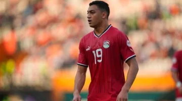 مصطفى محمد هو الخيار الأكثر احتمالًا ليحل مكان وسام أبو علي في الأهلي.