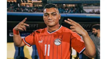مصطفى محمد يطالب برقم ضخم… هل سيغادر الأهلي الصفقة؟