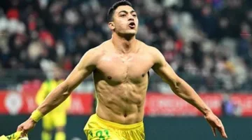 مصطفى محمد يفاجئ الأهلي.. لاعب نانت الفرنسي يتخذ قراراً غير متوقع بشأن موقفه