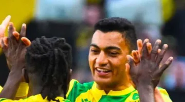 مصطفى محمد يقود تشكيل نادي نانت في مواجهة جانجون