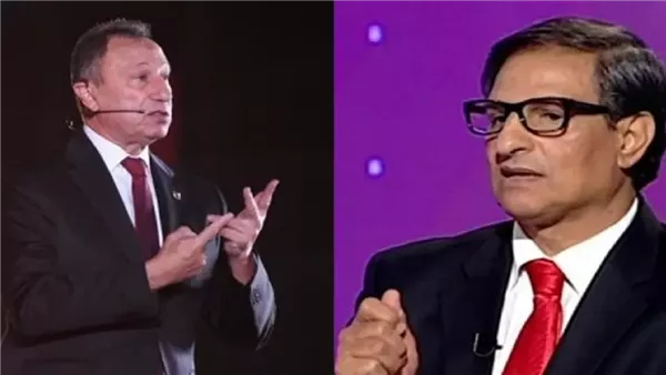 مصطفى يونس للخطيب: كنت أبكي بعد إصابتك كما لو أن والدي توفي، وموضوع المصالحة انتهى (حصري) مصطفى يونس للخطيب: كنت أبكي بعد إصابتك كما لو أن والدي توفي، وموضوع المصالحة انتهى (حصري)