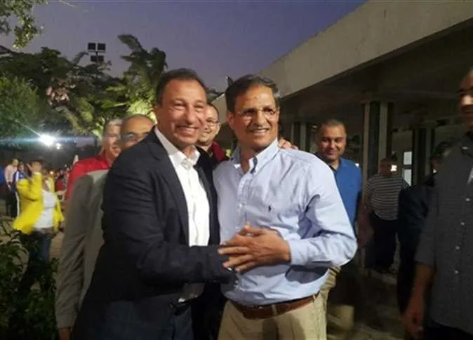 مصطفى يونس يعلق على بلاغ الأهلي بكلمات غير مناسبة مصطفى يونس يعلق على بلاغ الأهلي بكلمات غير مناسبة
