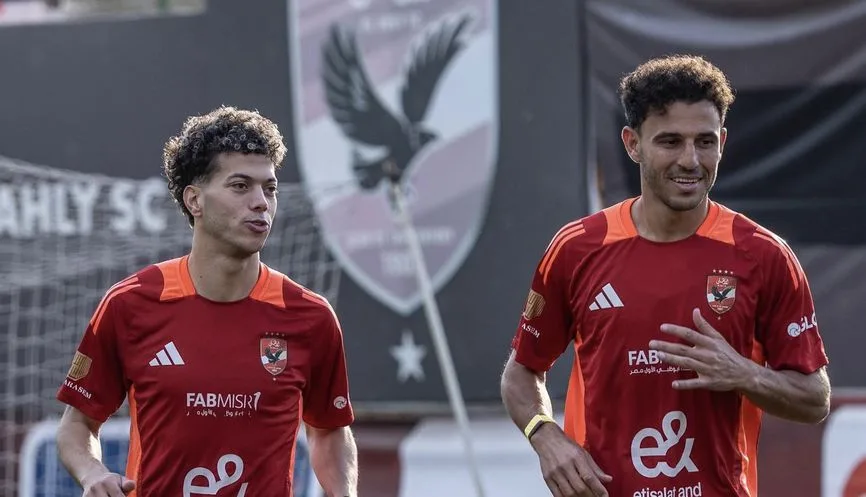 مصير انتقال حمدي فتحي إلى بيراميدز