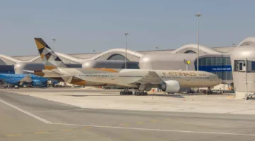 مطار أبوظبي يستقبل 15.8 مليون مسافر في النصف الأول بزيادة قدرها 13%