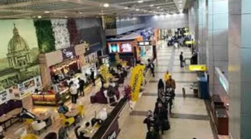 مطار القاهرة يتجه نحو المستوى العالمي بفضل بنية تحتية وخدمات تتماشى مع المستقبل.
