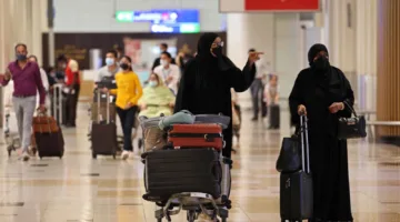 «مطار دبي» يحقق رقمًا قياسيًا بعدد 46 مليون مسافر في النصف الأول من العام