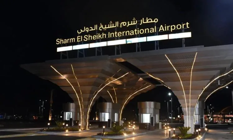 مطار شرم الشيخ يستقبل أولى رحلات شركة Vision Air من مولدوفا مطار شرم الشيخ يستقبل أولى رحلات شركة Vision Air من مولدوفا