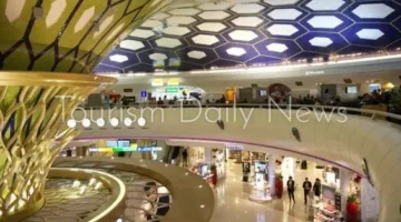 مطارات أبوظبي تحقق نتائج مميزة في عام 2024