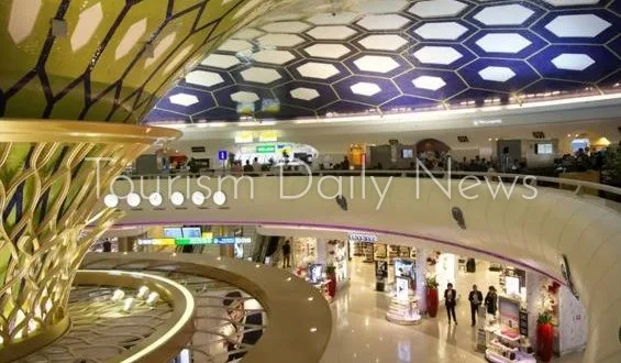 مطارات أبوظبي تحقق نتائج مميزة في عام 2024 مطارات أبوظبي تحقق نتائج مميزة في عام 2024
