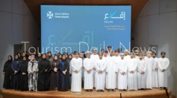 “مطارات عمان” تقدم مبادرة “إقلاع” للتدريب الصيفي