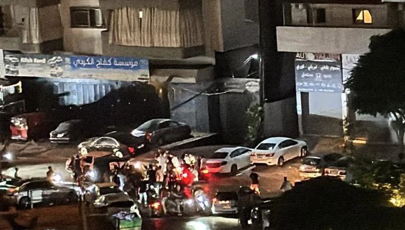 مطاردة ونيران وجرحى… هذا ما حدث في شمال لبنان ليلة أمس مطاردة ونيران وجرحى… هذا ما حدث في شمال لبنان ليلة أمس