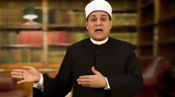 مظهر شاهين يتحدث عن تقبيل يد وزير الأوقاف: فعلها السلف ولم يُعترض عليه