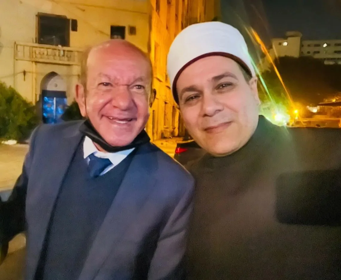 مظهر شاهين يواجه دعاة التشدد: “من أنتم لتقرروا عن رحمة الله؟”