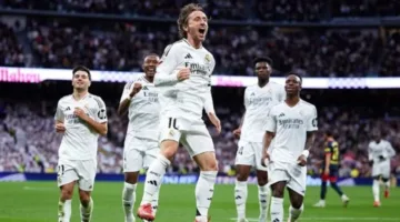 مع اقتراب رحيل مودريتش.. ريال مدريد يسعى للتعاقد مع لاعب من باريس سان جيرمان
