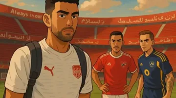 مع اقتراب كوكا.. من سيكون له الحظ في تولي منصب أبو علي في ذهن ريبيرو؟