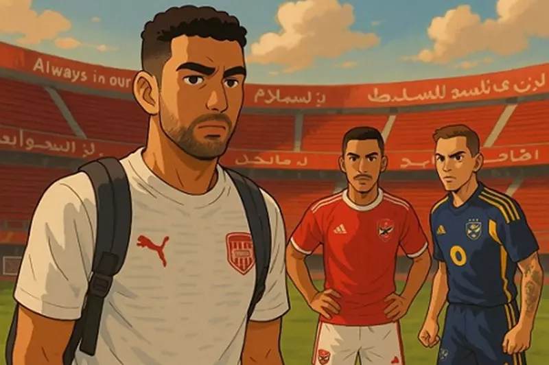 مع اقتراب كوكا.. من سيكون له الحظ في تولي منصب أبو علي في ذهن ريبيرو؟