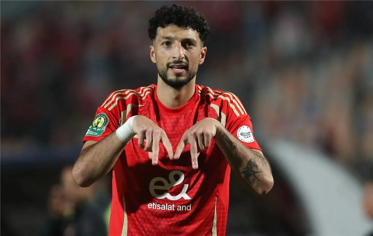 مع اقتراب مغادرته.. ما الذي حققه وسام أبو علي مع الأهلي خلال موسم ونصف؟ مع اقتراب مغادرته.. ما الذي حققه وسام أبو علي مع الأهلي خلال موسم ونصف؟