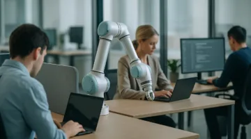 مع تزايد ذكاء الآلات، تتراجع محادثاتنا.