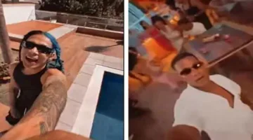 مع تعاون مغني برازيلي.. محمد رمضان يطلق أغنيته ‘افتكروني مجنون’ في هذا التاريخ
