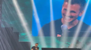 مع زيد ديراني… ليلة بيروت كانت استثنائية وليست عادية