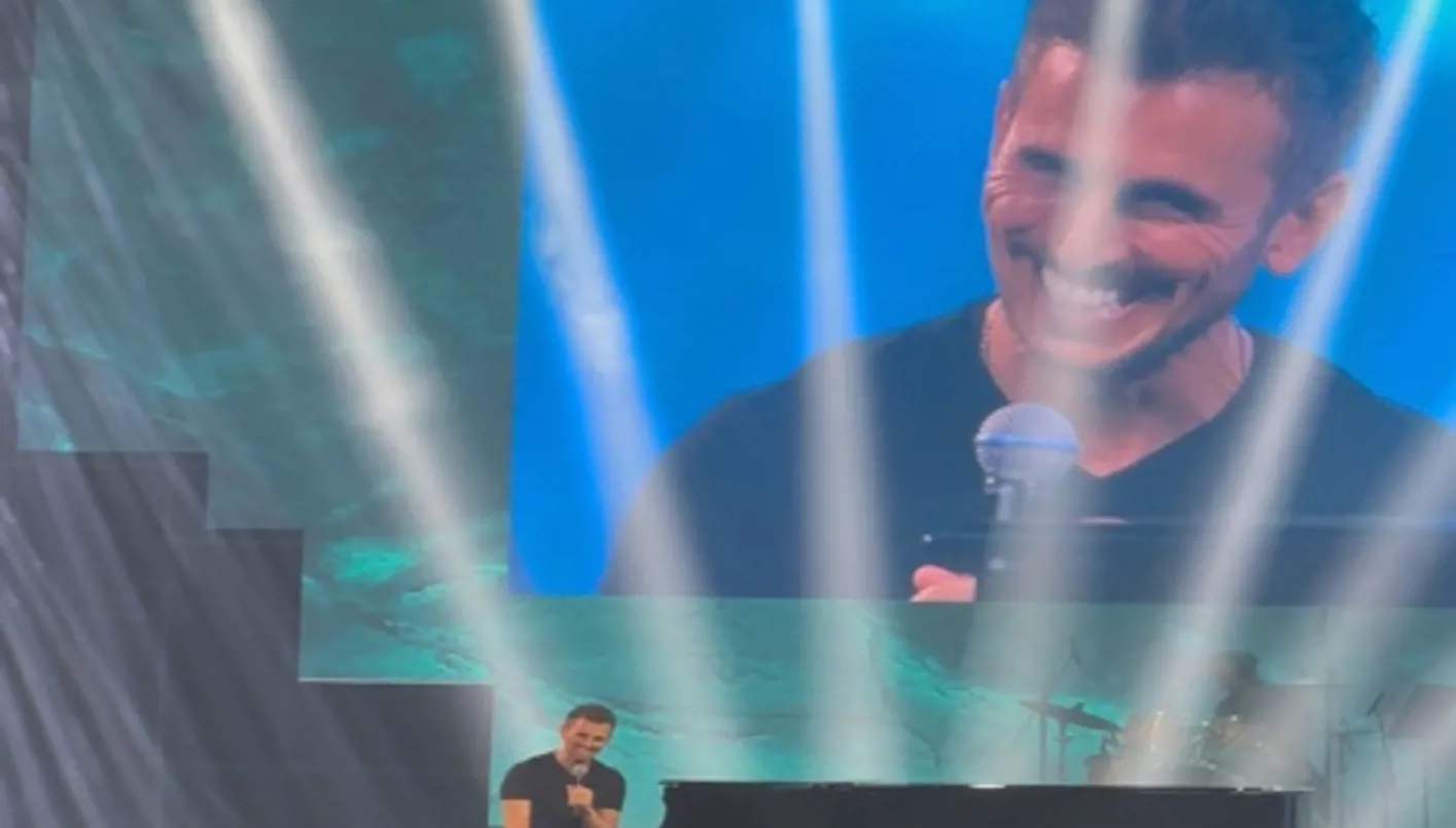 مع زيد ديراني… ليلة بيروت كانت استثنائية وليست عادية مع زيد ديراني… ليلة بيروت كانت استثنائية وليست عادية