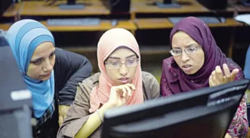 معامل الكمبيوتر في الجامعات الحكومية.. اكتشف مواقع تنسيق 2025 لطلاب الثانوية العامة