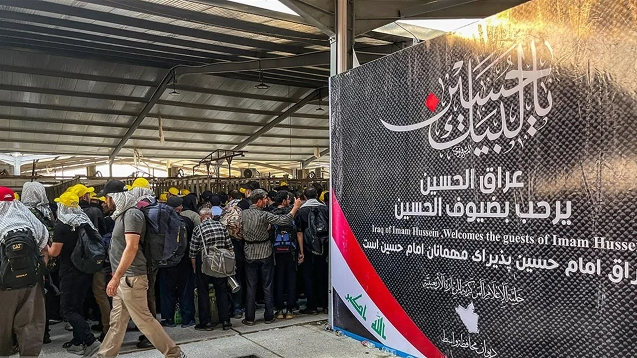 معايير دخول زوار الأربعينية معايير دخول زوار الأربعينية