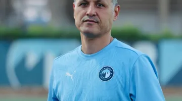 معتصم سالم يلتحق بالطاقم التدريبي ليورتشيتش في بيراميدز