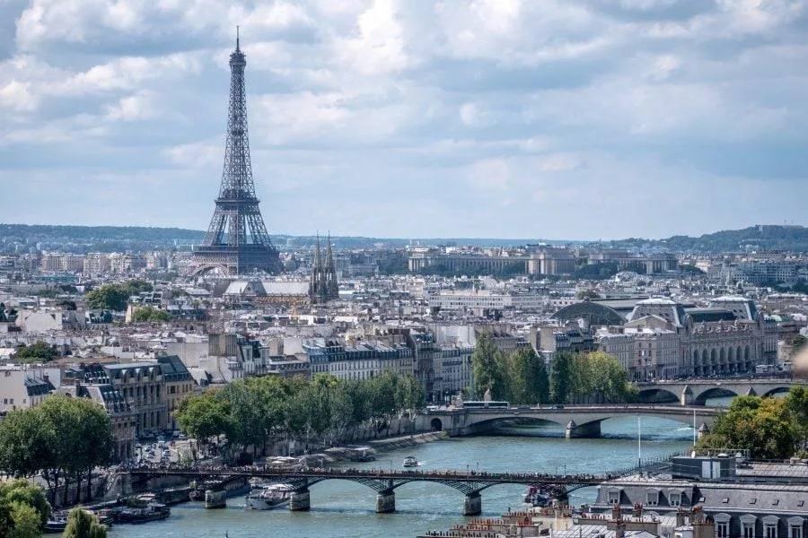 معدل قياسي للفقر في فرنسا لعام 2023