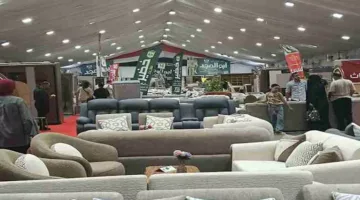 معرض “أثاثنا الدمياطي” يتيح تخفيضات بنسبة 30% لتجهيز العرائس في الشرقية
