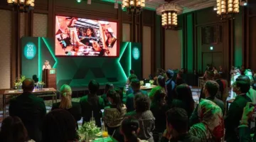 معرض الرياض 2030 يُظهر استعداد السعودية في أوساكا ويدعو لتقوية التعاون الدولي.