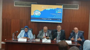 معرض مكتبة الإسكندرية يستعرض كتاب “خمسون عامًا على ملحمة الإعجاز”