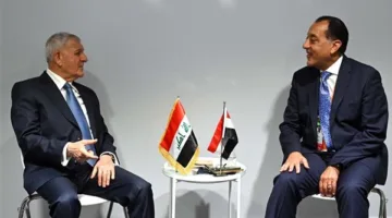 معلومات حول اجتماع رئيس الوزراء مع الأمين العام لمنظمة التعاون الاقتصادي