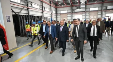 معلومات حول مشروع بناء الميناء الكبير بالإسكندرية