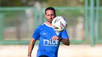 معلومات عن محاضرة يانيك فيريرا مع لاعبي نادي الزمالك