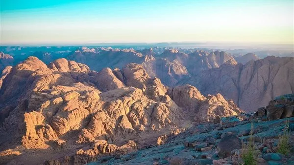 معلومات عن مشروع موقع التجلي الأعظم في مدينة سانت كاترين (صور) معلومات عن مشروع موقع التجلي الأعظم في مدينة سانت كاترين (صور)